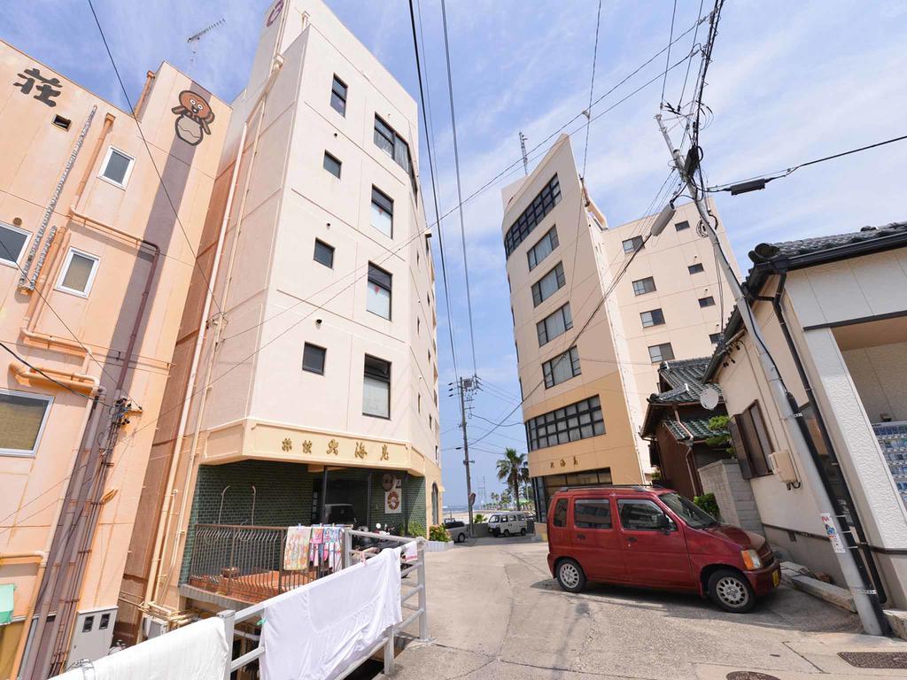 Taikairo Hotel Minamicsita Kültér fotó