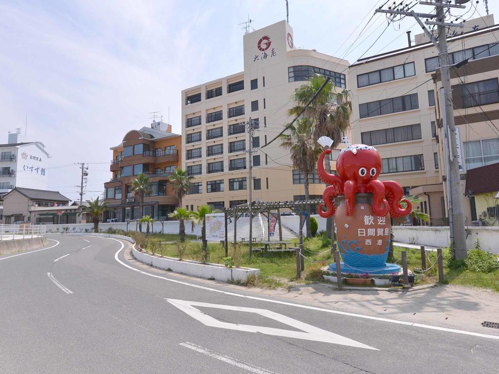 Taikairo Hotel Minamicsita Kültér fotó